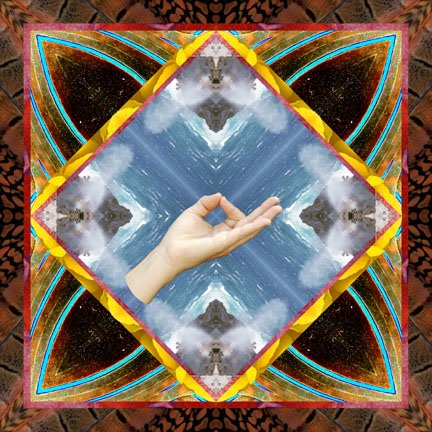 KaivalyaBOUND Mandala