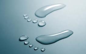 footprints