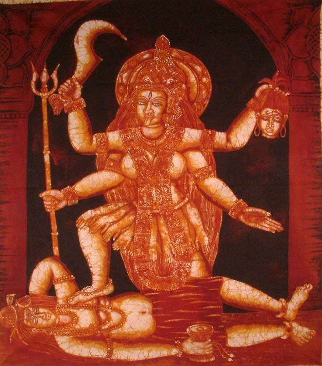 KALI-MA