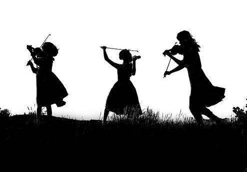 Vibration in Dance and Rhythm