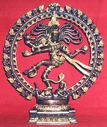 Shiva as Nataraja 
~ The Dancer ~ 